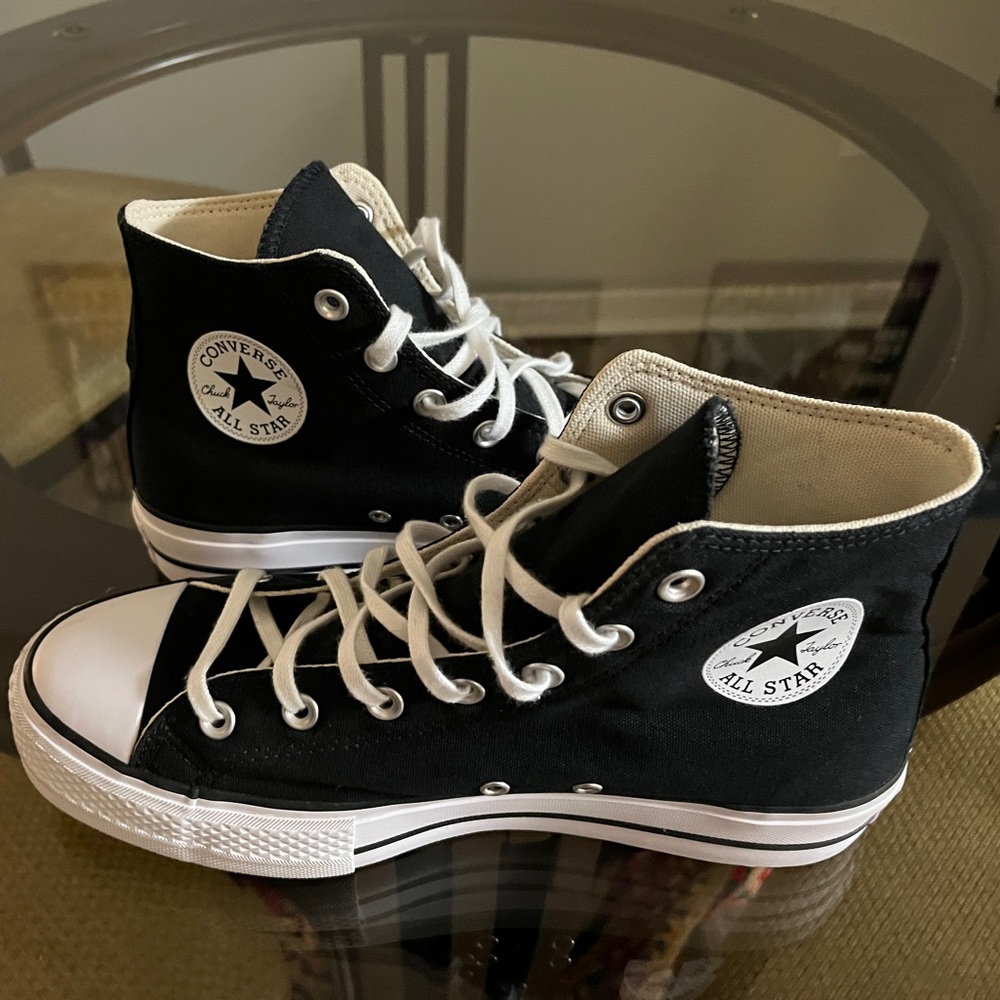Chuck Taylor All Star Lift Platform Canvas - Wmns 10